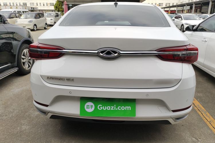 Used Chery Arrizo GX 2019 Champion Edition 1.5L CVT Elite Model Rear