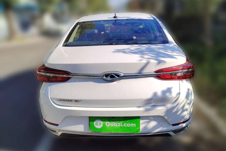 Used Chery Arrizo GX 2019 Champion Edition 1.5L CVT Fashion Model Rear