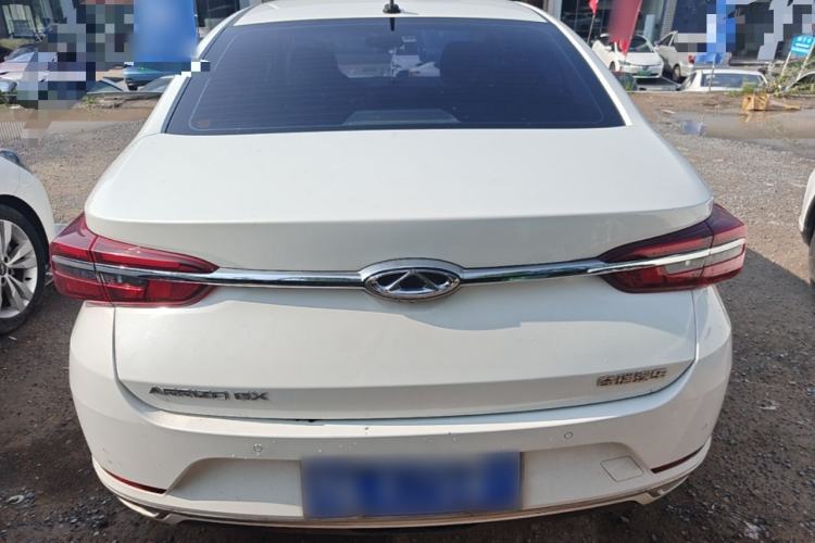 Used Chery Arrizo GX 2019 Champion Edition 1.5L CVT Fashion Model Rear