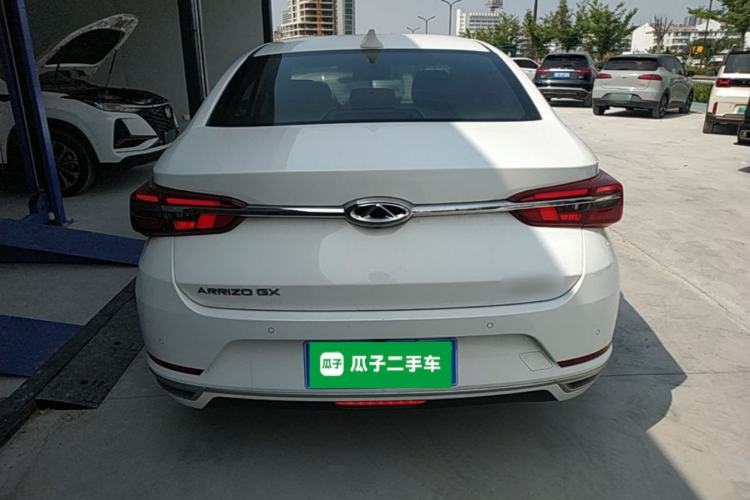 Used Chery Arrizo GX 2019 Champion Edition 1.5L CVT Elite Model Rear