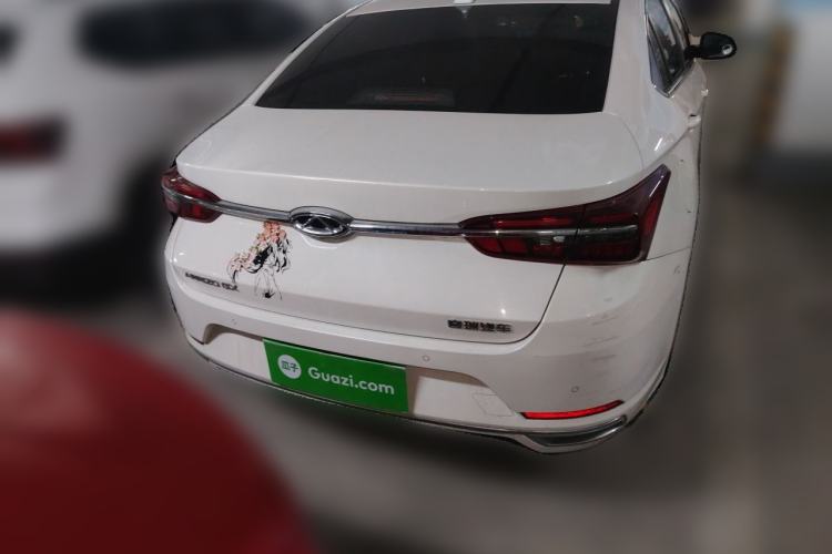 Used Chery Arrizo GX 2019 Pro 1.5T CVT Model Color Version China VI Standard Rear