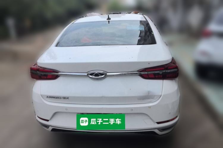 Used Chery Arrizo GX 2019 Champion Edition 1.5L CVT Fashion Model Rear