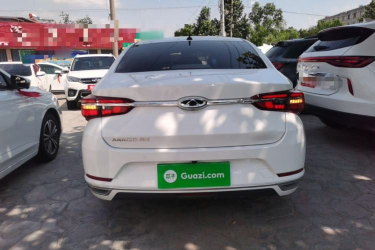 Used Chery Arrizo GX 2019 Champion Edition 1.5L Manual Fashion Model Rear