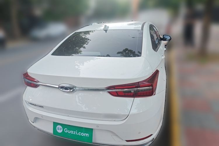 Used Chery Arrizo GX 2019 Pro 1.5T Manual Edition China VI Emission Standard Rear