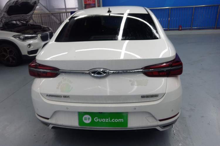 Used Chery Arrizo GX 2019 Pro 1.5T CVT Dynamic Color Edition China VI Standard Rear