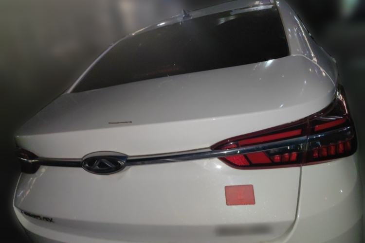 Used Chery Arrizo GX 2019 Champion Edition 1.5L CVT Fashion Model Rear