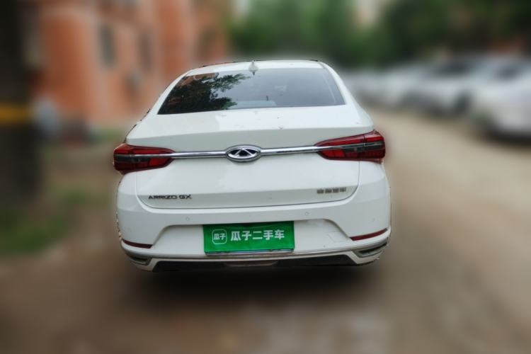 Used Chery Arrizo GX 2019 Champion Edition 1.5L Manual Elite Model Rear