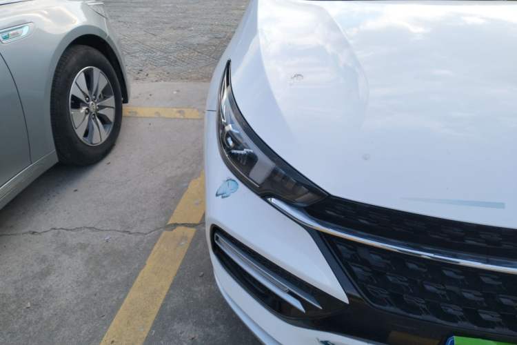 Used Chery Arrizo GX 2019 Pro 1.5T CVT Model Color Version China VI Standard Right Front Headlight