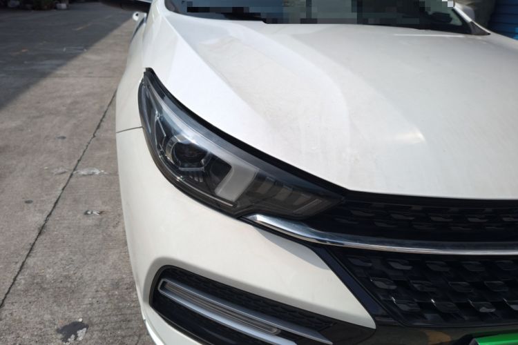 Used Chery Arrizo GX 2019 Pro 1.5T CVT Model Color Version China VI Standard Right Front Headlight