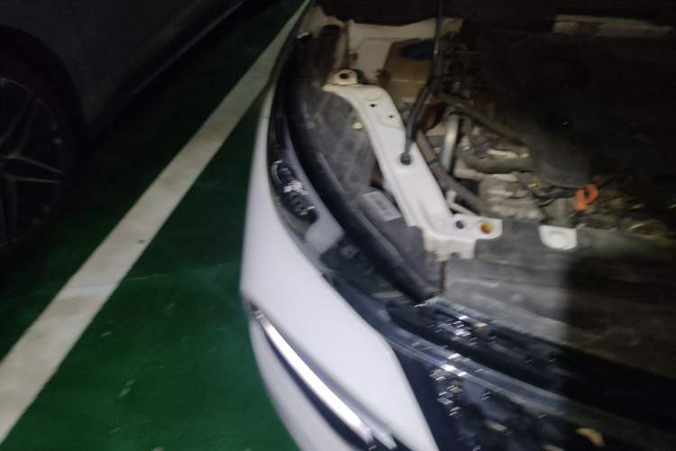 Used Chery Arrizo GX 2019 1.5T CVT New Color Version China VI Standard Right Front Headlight