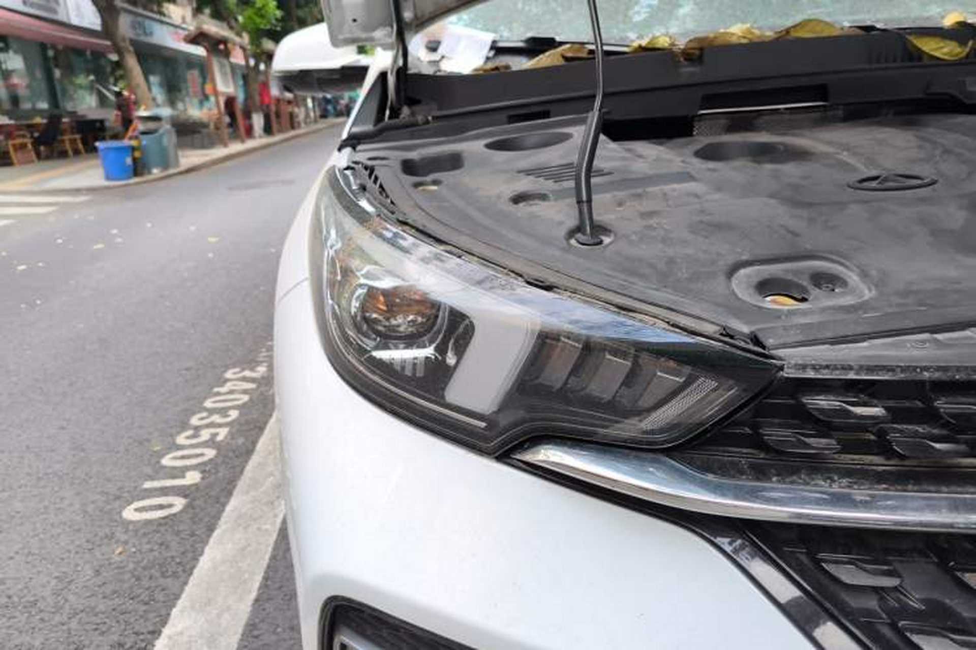 Used Chery Arrizo GX 2019 Pro 1.5T CVT Smart Color Version China VI Standard Right Front Headlight