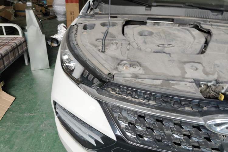 Used Chery Arrizo GX 2019 Pro 1.5T CVT Smart Color Version China VI Standard Right Front Headlight