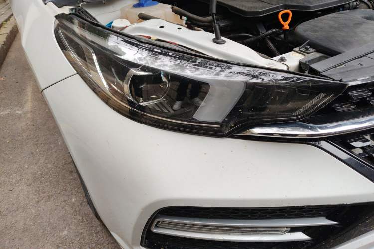 Used Chery Arrizo GX 2019 Champion Edition 1.5L CVT Fashion Model Right Front Headlight