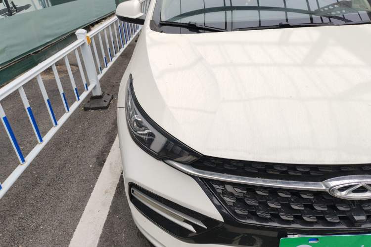 Used Chery Arrizo GX 2019 Pro 1.5T CVT Model Color Version China VI Standard Right Front Headlight