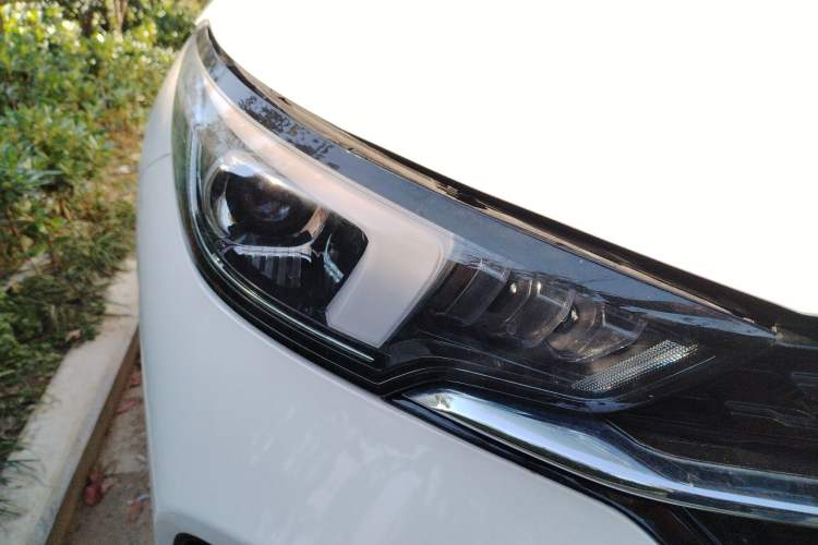 Used Chery Arrizo GX 2019 Champion Edition 1.5L CVT Fashion Model Right Front Headlight