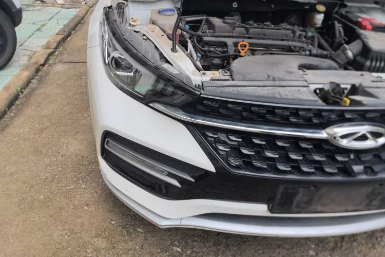 Used Chery Arrizo GX 2019 Champion Edition 1.5L CVT Fashion Model Right Front Headlight