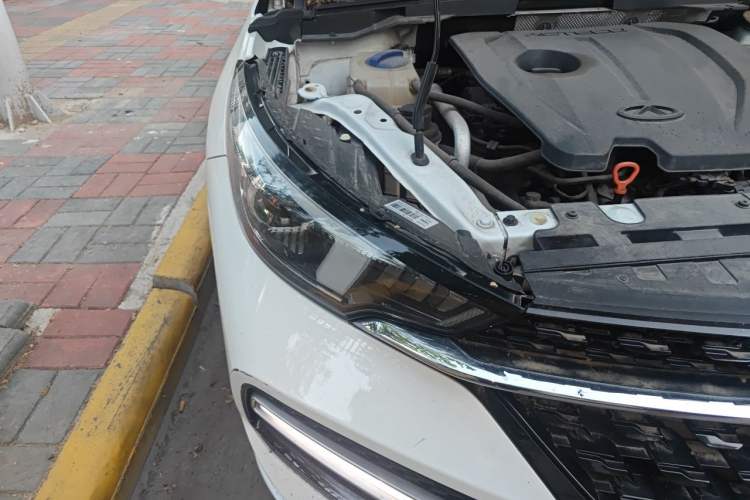 Used Chery Arrizo GX 2019 Pro 1.5T Manual Edition China VI Emission Standard Right Front Headlight