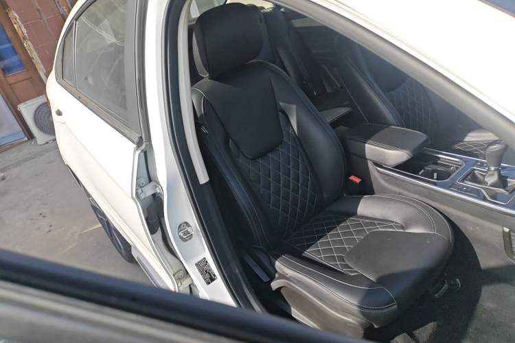 Used Chery Arrizo GX 2019 Pro 1.5T Manual Edition China VI Emission Standard Right Front Seat