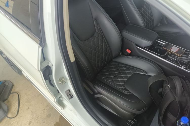 Used Chery Arrizo GX 2019 Pro 1.5T CVT Smart Color Version China VI Standard Right Front Seat