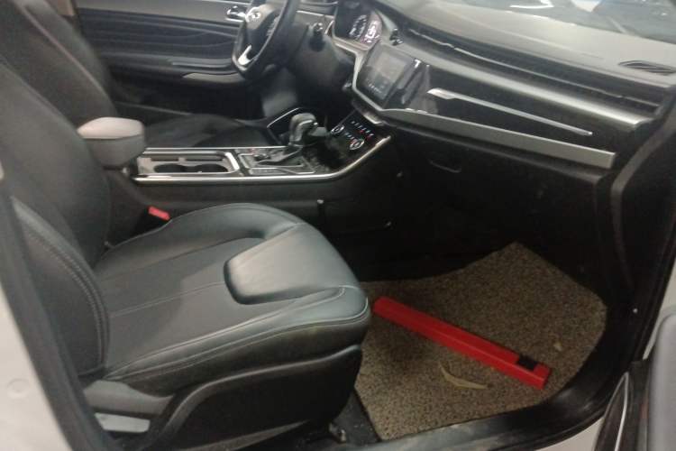 Used Chery Arrizo GX 2019 Champion Edition 1.5L CVT Fashion Model Right Front Seat