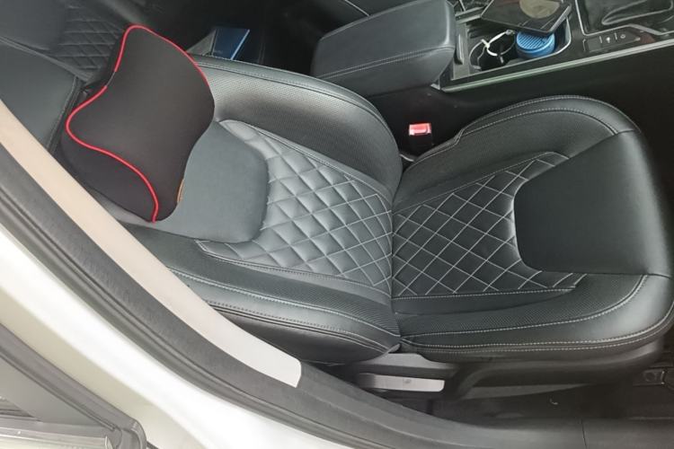 Used Chery Arrizo GX 2019 1.5T CVT New Color Version China VI Standard Right Front Seat