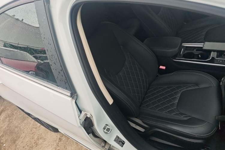 Used Chery Arrizo GX 2019 Pro 1.5T Manual Edition China VI Emission Standard Right Front Seat