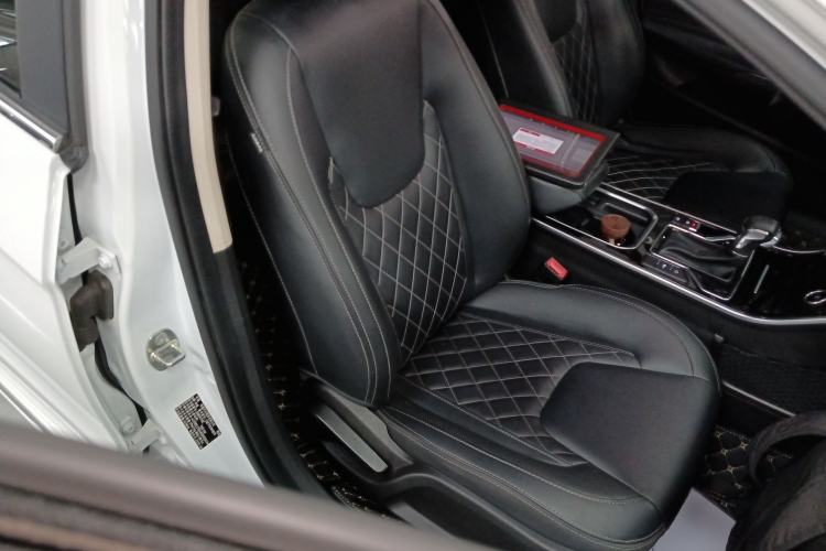Used Chery Arrizo GX 2019 Pro 1.5T CVT Model Color Version China VI Standard Right Front Seat