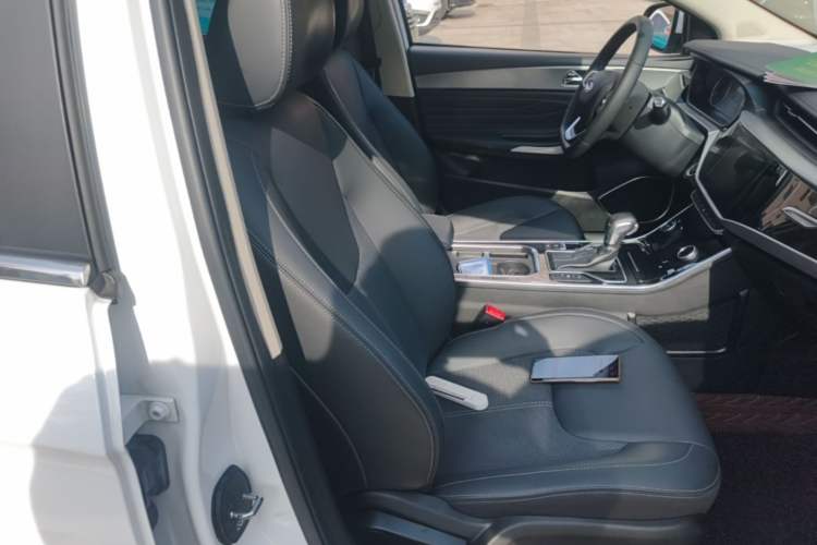 Used Chery Arrizo GX 2019 Champion Edition 1.5L CVT Fashion Model Right Front Seat