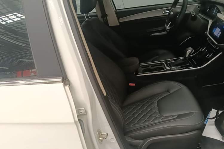 Used Chery Arrizo GX 2019 Champion Edition 1.5L CVT Elite Model Right Front Seat