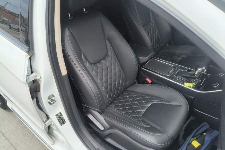 Used Chery Arrizo GX 2019 Pro 1.5T CVT Smart Color Version China VI Standard Right Front Seat