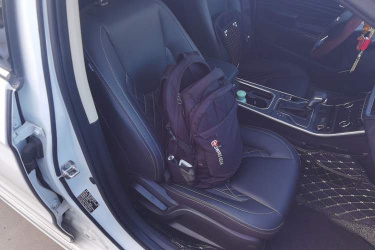 Used Chery Arrizo GX 2019 Pro 1.5T CVT Model Color Version China VI Standard Right Front Seat