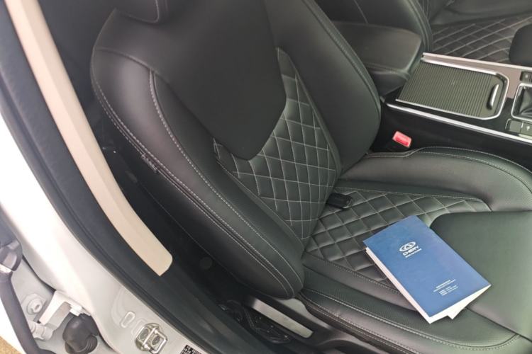 Used Chery Arrizo GX 2019 Pro 1.5T CVT Model Color Version China VI Standard Right Front Seat