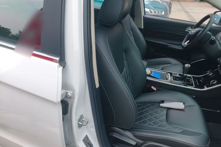 Used Chery Arrizo GX 2019 Pro 1.5T Manual Edition China VI Emission Standard Right Front Seat