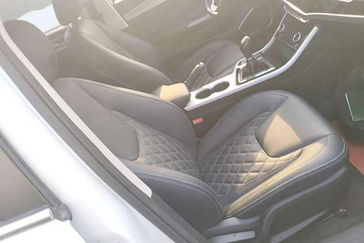 Used Chery Arrizo GX 2019 Champion Edition 1.5L Manual Elite Model Right Front Seat