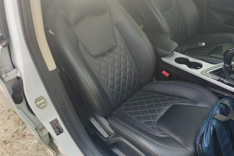 Used Chery Arrizo GX 2019 Champion Edition 1.5L Manual Elite Model Right Front Seat