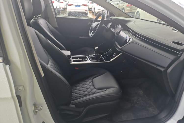 Used Chery Arrizo GX 2019 Pro 1.5T Manual Edition China VI Emission Standard Right Front Seat