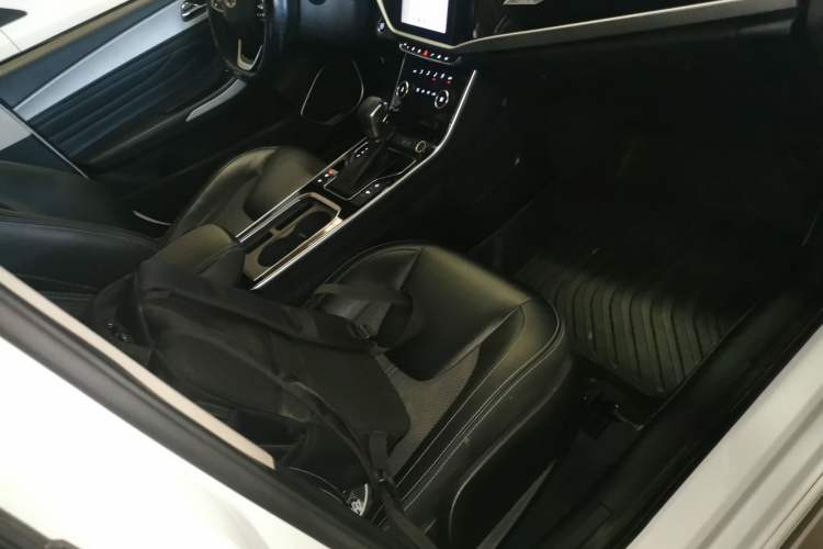 Used Chery Arrizo GX 2019 Champion Edition 1.5L CVT Fashion Model Right Front Seat