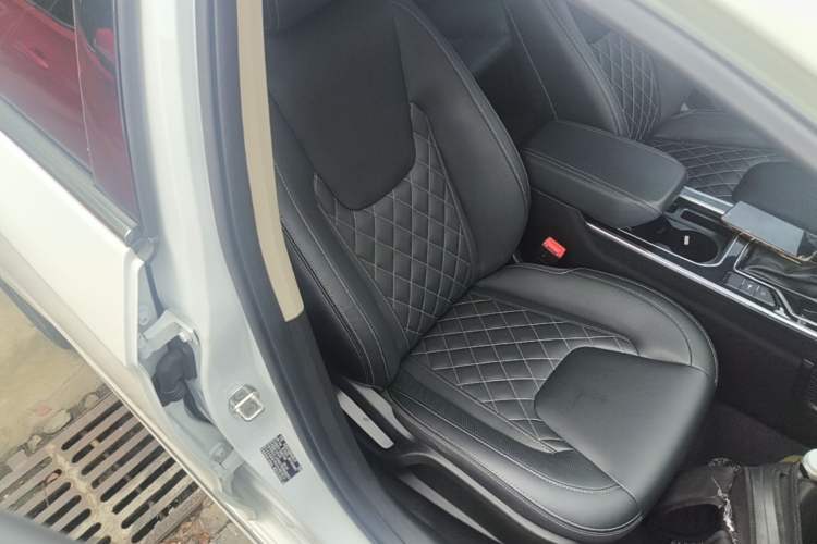 Used Chery Arrizo GX 2019 Pro 1.5T CVT Smart Color Version China VI Standard Right Front Seat