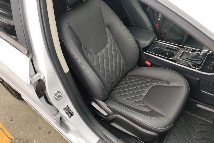 Used Chery Arrizo GX 2019 Champion Edition 1.5L CVT Elite Model Right Front Seat