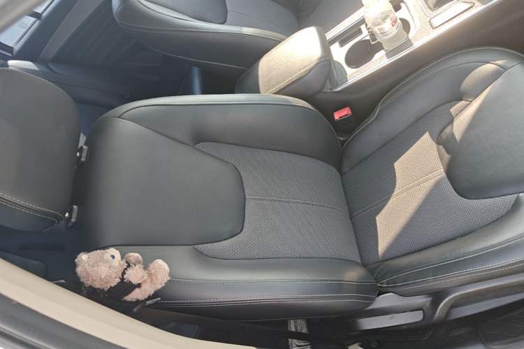 Used Chery Arrizo GX 2019 Champion Edition 1.5L CVT Fashion Model Right Front Seat