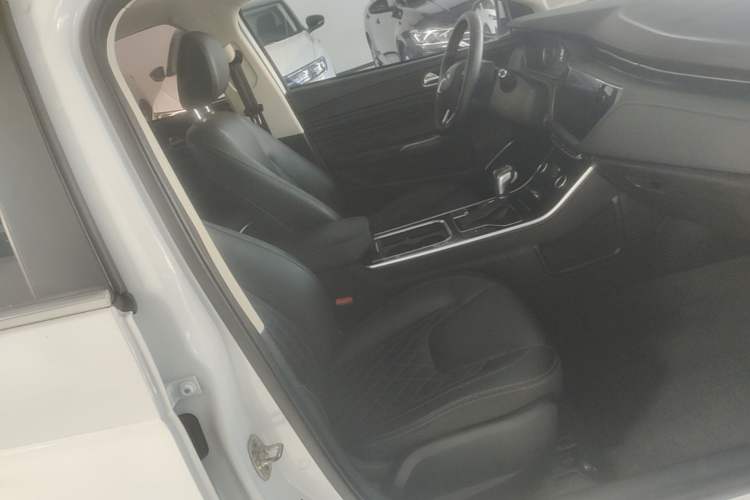 Used Chery Arrizo GX 2019 Pro 1.5T CVT Model Color Version China VI Standard Right Front Seat