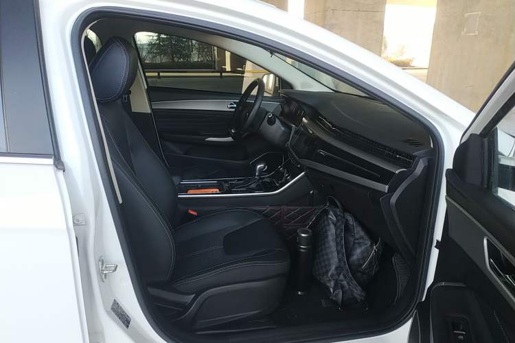 Used Chery Arrizo GX 2019 Champion Edition 1.5L CVT Fashion Model Right Front Seat