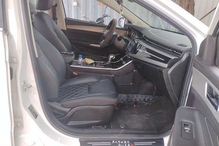 Used Chery Arrizo GX 2019 Champion Edition 1.5L CVT Elite Model Right Front Seat