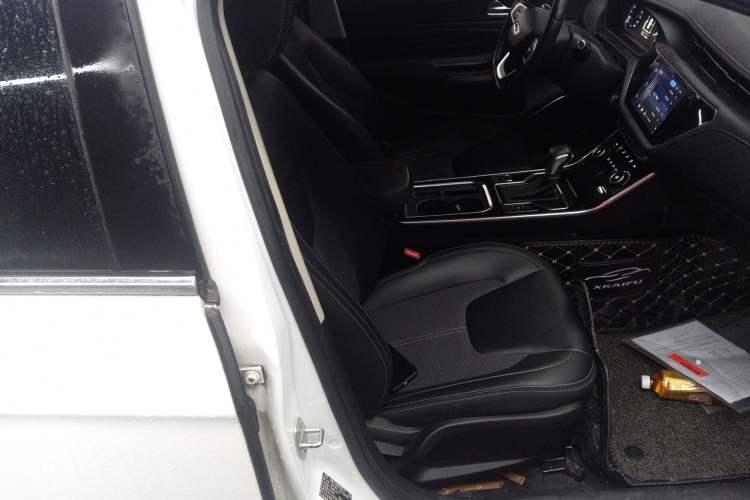 Used Chery Arrizo GX 2019 Pro 1.5T CVT Dynamic Color Edition China VI Standard Right Front Seat
