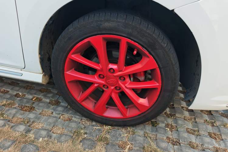 Used Chery Arrizo GX 2019 Pro 1.5T CVT Dynamic Color Edition China VI Standard Right Front Wheel Hub