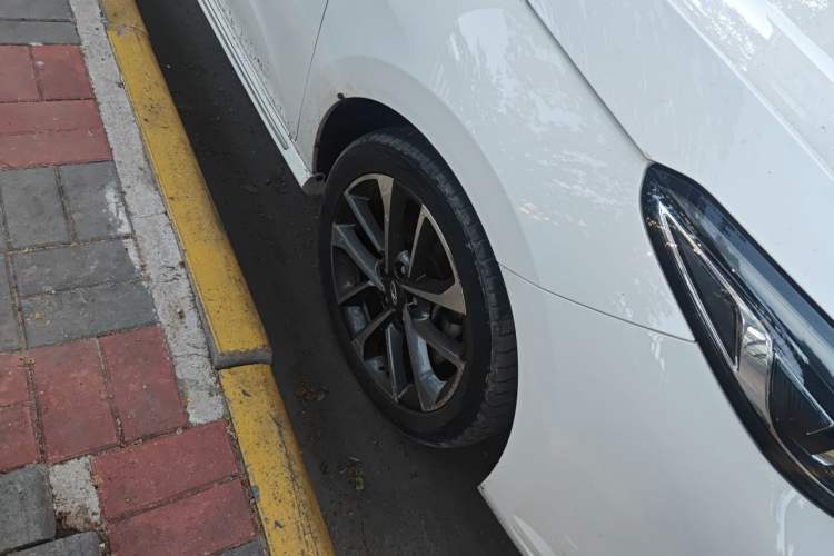 Used Chery Arrizo GX 2019 Pro 1.5T Manual Edition China VI Emission Standard Right Front Wheel Hub
