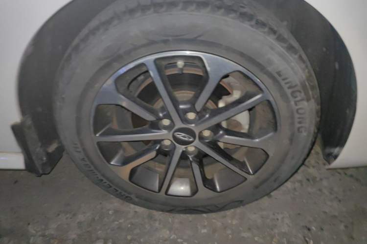 Used Chery Arrizo GX 2019 Champion Edition 1.5L CVT Fashion Model Right Front Wheel Hub