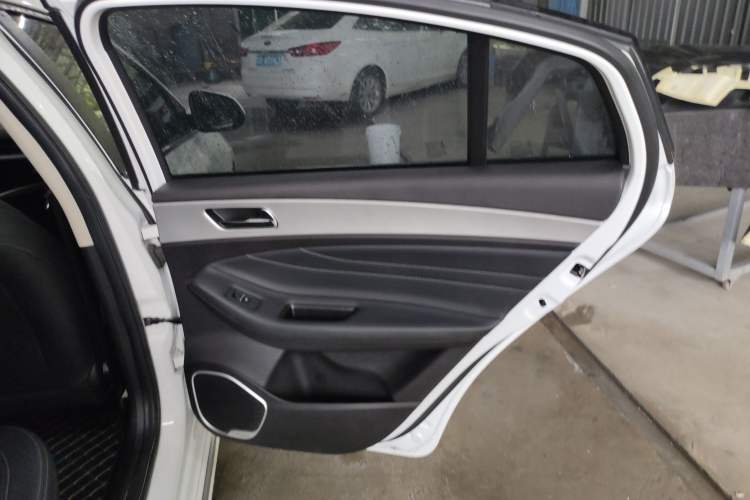 Used Chery Arrizo GX 2019 Champion Edition 1.5L Manual Elite Model Right Rear Door Interior