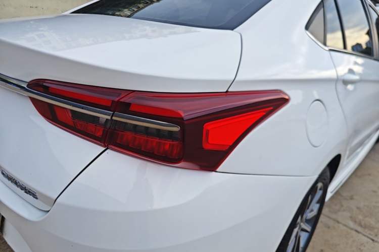Used Chery Arrizo GX 2019 Champion Edition 1.5L Manual Fashion Model Right Rear Taillight