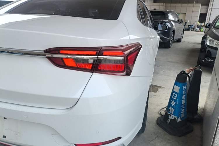 Used Chery Arrizo GX 2019 Pro 1.5T CVT Smart Color Version China VI Standard Right Rear Taillight